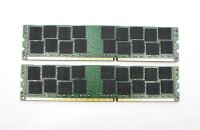 Samsung 32 GB (2x16GB) DDR3L-1333 reg PC3L-10600R...