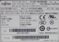 Fujitsu C710 S26113-E585-V20-01 SFF Netzteil 210 W...