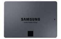 Samsung SSD 860 QVO 1 TB 2.5 Zoll SATA-III 6Gb/s...
