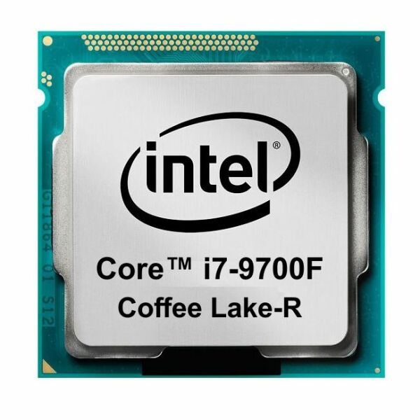 Intel Core i7-9700F (8x 3.00GHz) SRG14 CPU Socket 1151   #312343