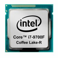 Intel Core i7-9700F (8x 3.00GHz) SRG14 CPU Sockel 1151...