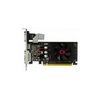 Gainward GeForce GT 610 1 GB DDR3 DVI, HDMI, VGA PCI-E...