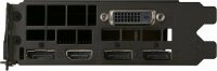 MSI GeForce GTX 1080 Aero 8G OC 8 GB GDDR5X DVI, HDMI, 3x DP PCI-E   #312435