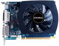 Sparkle GeForce GTX 650 Ti 1 GB GDDR5 2x DVI, mini HDMI PCI-E   #312436