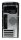 Packard Bell Micro-ATX PC-Gehäuse MidiTower USB 2.0 Kartenleser schwarz  #312448