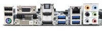 Gigabyte GA-H81M-HD3 Rev.1.0 Mainboard Micro-ATX Sockel 1150 TEILDEFEKT  #312449