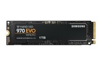 Samsung SSD 970 EVO 1 TB M.2 2280 NVMe 1.3 MZ-V7E1T0 SSM...