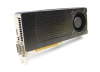 Medion GeForce GTX 760 1,5 GB GDDR5 HDMI, 2 x DVI PCI-E...