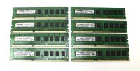 Mustang 32 GB (8x4GB) DDR3-1333 ECC PC3-10600E Thermal...