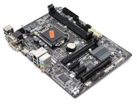 Gigabyte GA-B85M-HD3G Rev.1 Mainboard Micro-ATX Sockel 1150 TEILDEFEKT  #312539