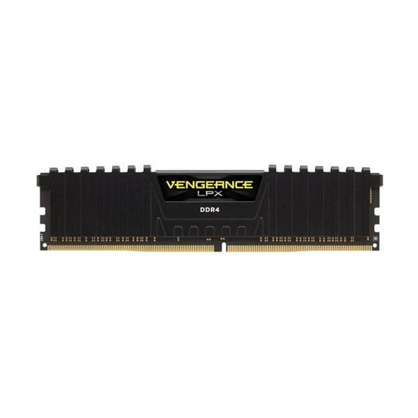 Corsair Vengeance 8 GB (1x8GB) DDR4-3200 PC4-25600U CMK16GX4M2B3200C16  #312627