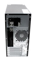 Fujitsu Esprimo P420 MT Workstation PC-Gehäuse MidiTower schwarz   #312668