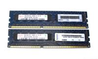 Hynix 8 GB (2x4GB) DDR3-1333 ECC PC3-10600E...