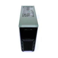 Cougar Military Edition 3759 ATX PC-Gehäuse MidiTower USB 3.0 grün   #312724