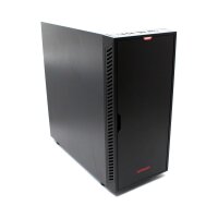 Alternate Silent Case ATX PC-Gehäuse MidiTower USB...