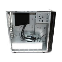 Alternate Silent Case ATX PC-Gehäuse MidiTower USB 3.0 gedämmt schwarz   #312776