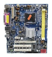 ASRock 4CoreN73PV-HD720p GeForce 7100 Mainboard Micro-ATX Sockel 775   #312786