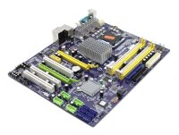 Foxconn P43A Intel P43 Mainboard ATX Sockel 775   #312829