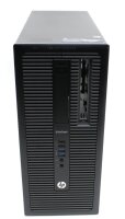 HP EliteDesk 800 G1 TWR  PC-Gehäuse MidiTower USB 3.0  schwarz   #312918