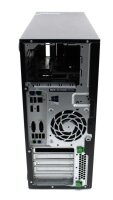 HP EliteDesk 800 G1 TWR  PC-Gehäuse MidiTower USB 3.0  schwarz   #312918