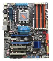 ASUS P6T Rev:1.01G Intel X58 mainboard ATX socket 1366...