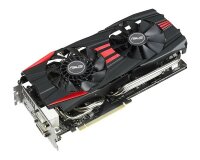 ASUS Radeon R9 290X DirectCU II 4 GB GDDR5 2x DVI, HDMI, DP PCI-E    #312959