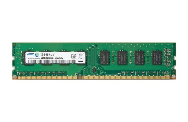 Samsung 2 GB (1x2GB) DDR3-1600 PC3-12800U M378B5773EB0-CK0   #312966