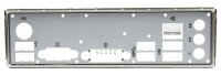 Foxconn H77MXV-D - Blende - Slotblech - IO Shield   #312991