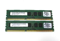 Micron 8 GB (2x4GB) DDR3-1333 ECC PC3L-10600E...