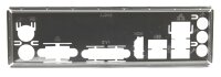 ASRock 760GM-HDV - Blende - Slotblech - IO Shield   #313032