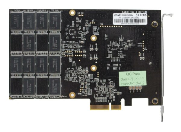 OCZ RevoDrive 80 GB OCZSSDPX-1RVD0080 SSD/SSC,  PCIe 1.0 x4   #313089