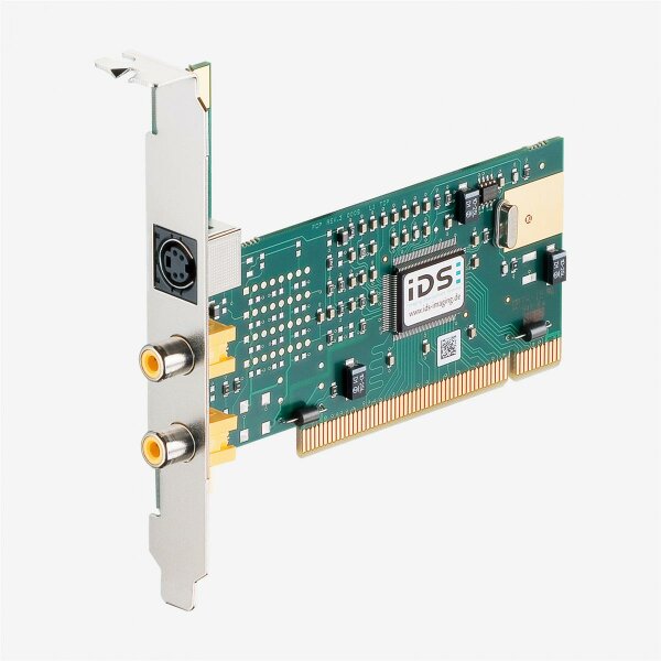 IDS Imaging Falcon Frame Grabber IDS001.00-B1 PCI   #313092