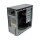 Micro-ATX PC-Gehäuse MidiTower USB 3.0 Kartenleser schwarz   #313108