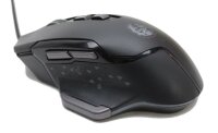 Silvercrest Gaming Mouse Sgm 4000 A1 LED Farben 1ms schwarz  #313118