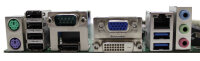 Fujitsu D3220-B12 GS 2 Intel B85 Mainboard Micro-ATX Sockel 1150   #313221