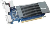 Asus GeForce GT 710 Silent GT710-SL-1GD5 1 GB GDDR5 PCI-E...