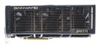 Gainward GeForce GTX 570 Phantom 1,25 GB GDDR5  PCI-E mit Makel   #313338