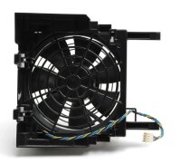 Fujitsu Celsius W510 W520 W530, K1399-C46 PC60084 case fan 120mm   #313404