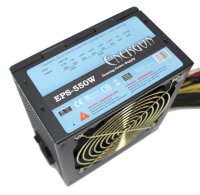 Inter-Tech Energon EPS-550W ATX power supply 550 Watt...