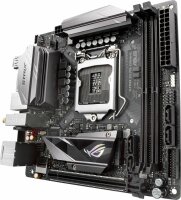 Rog strix z270i on sale gaming