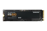 Samsung SSD 970 EVO 500 GB M.2 2280 MZ-V7E500BW SSM...