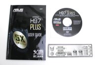 ASUS H97-Plus – Handbuch – Blende –...