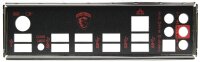 MSI X99S Gaming 7 Blende - Slotblech - IO Shield   #313605