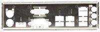 ASUS A88XM-Plus - Blende - Slotblech - IO Shield   #313610