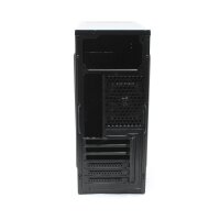 AeroCool CS-1103 ATX PC case MidiTower USB 3.0 black   #313688