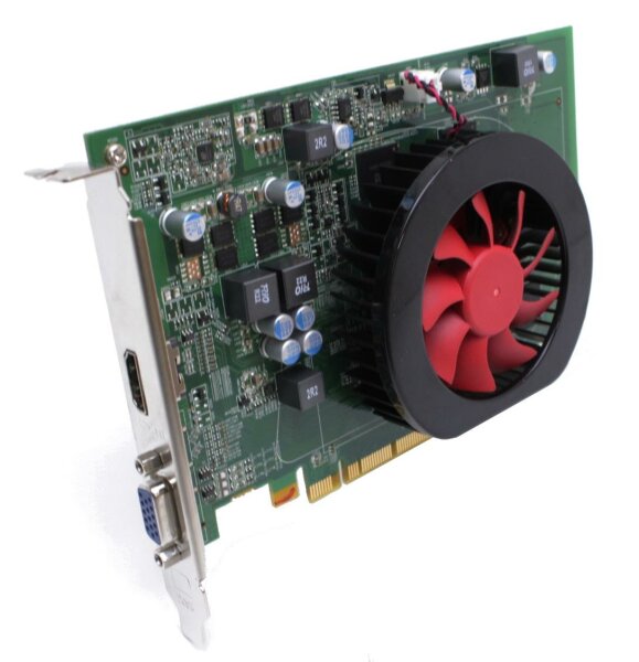 Lenovo AMD R7 350 2G 00PC600 2 GB GDDR3 VGA, HDMI PCI-E   #313702