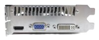 Gainward BLISS GeForce GTS 250 DeepGreen 1 GB DDR3 HDMI, VGA, DVI PCI-E  #313703