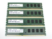 Mushkin Essentials 8 GB (4x2GB) DDR3L-1600 PC3L-12800U...