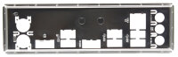 ASUS Prime Z390-P - Blende - Slotblech - IO Shield   #313777