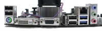 ASRock AM1B-MDH AMD Athlon 5350 SoC Mainboard Micro-ATX Sockel AM1   #313819